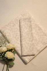 Bedsheet - Single soft cotton (152cm * 228)