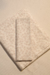 Bedsheet - Single soft cotton (152cm * 228)