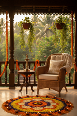 Cushion covers - Onam festival collection