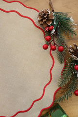 Placemats / Table centre - Xmas edition