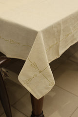 Table cloths - 6 seater Xmas edition