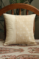 Cushion covers - 12*12 inches embroidery cushion cover