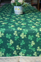 Table cloth - 6 seater(152cm * 228cm)