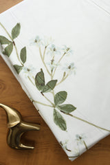 Bedsheets - King premium soft cotton bedsheet Digital Print DD (Radiance)
