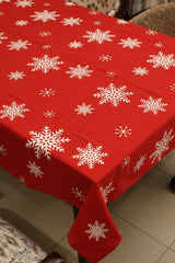 Table cloths - 6 seater Xmas edition