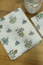 Bedsheet - Single soft cotton scs
