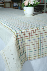 Table cloth - 8 seater(162cm * 264cm)