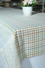 Table cloth - 8 seater(162cm * 264cm)