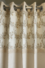 Curtains-Premium embroidery designer curtains