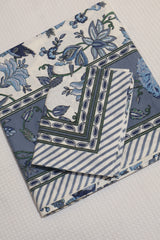 Bedsheets-Single handblock bedsheets