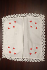 Tissue box covers-Xmas edition