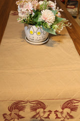 Table runner- Teapoy runner