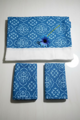 Bedsheets-Queen daily use border bedsheets