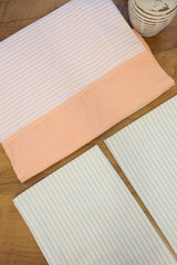 Bedsheets - Queen daily use border bedsheets