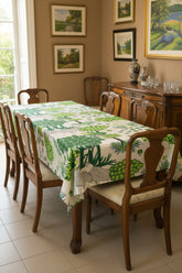 Table cloth - 6 seater(152cm * 228cm)