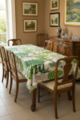 Table cloth - 6 seater(152cm * 228cm)