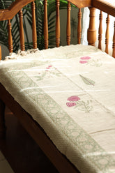 Sofa throw - Jute