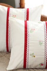 Cushion covers - Multi embroider