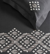 Bedsheets-Premium machine embroidered bedsheets clearance sale