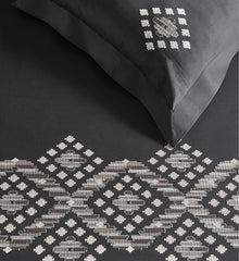 Bedsheets-Premium machine embroidered bedsheets clearance sale