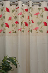 Curtains - Premium Embroidery designer curtains