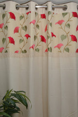 Curtains - Premium Embroidery designer curtains