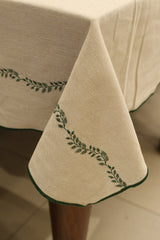 Table cloths - 6 seater Xmas edition