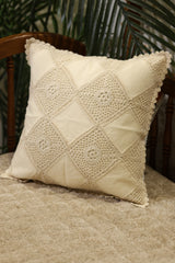 Cushion covers - crochet cushion covers Size :16*16 inches
