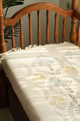 Sofa throw - Jute