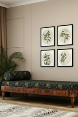 Upholstery fabrics -Ajrakh(Bagru)