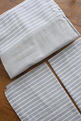 Bedsheets - King daily use border bedsheets