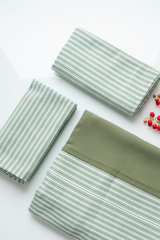 Bedsheets-Queen daily use border bedsheets