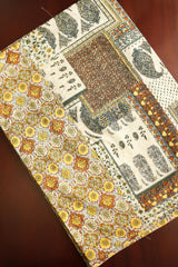 Pillow covers - Ajrakh