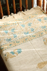Sofa throw - Jute