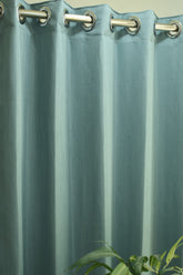 Curtains-Plain opaque curtains