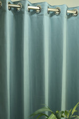 Curtains-Plain opaque curtains