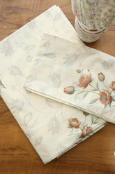 Bedsheets - Super King soft cotton bedsheet : Divine