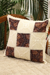 Cushion covers - crochet cushion covers Size :16*16 inches