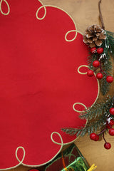 Placemats / Table centre - Xmas edition