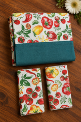 Bedsheets - King daily use border bedsheets