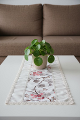 Teapoy Runners : table Runner