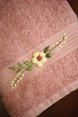 Towels : Embroidery Turkey towels