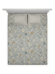 Bedsheets - Queen premium soft cotton bedsheet Digital print DD