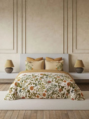 Bedsheets - Queen premium soft cotton bedsheet Digital print DD primary