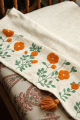 Jute Sofa protector ( meter per) description