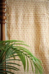 Fabrics - pintuck Handblock kurti cotton