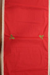 Table runner 8 seater :Xmas edition