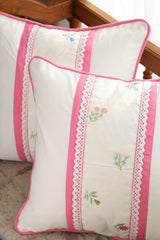 Cushion covers - Multi embroider