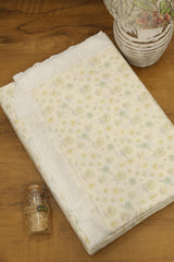 Bedsheets - King soft cotton lace bedsheets majestic Reva