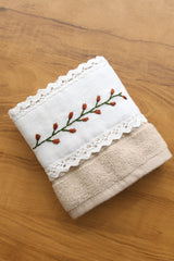 Towels Embroidery Turkey towels